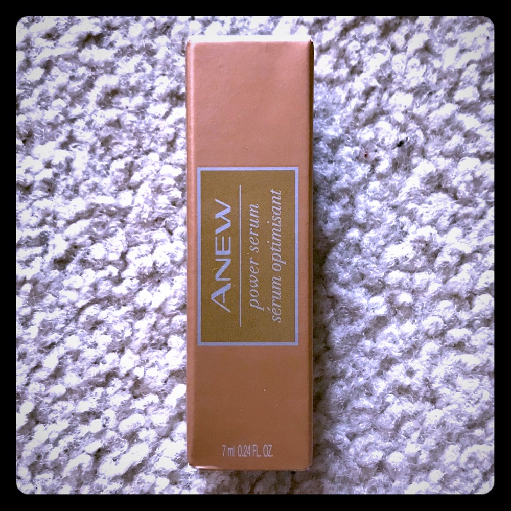 Avon Anew Power Serum